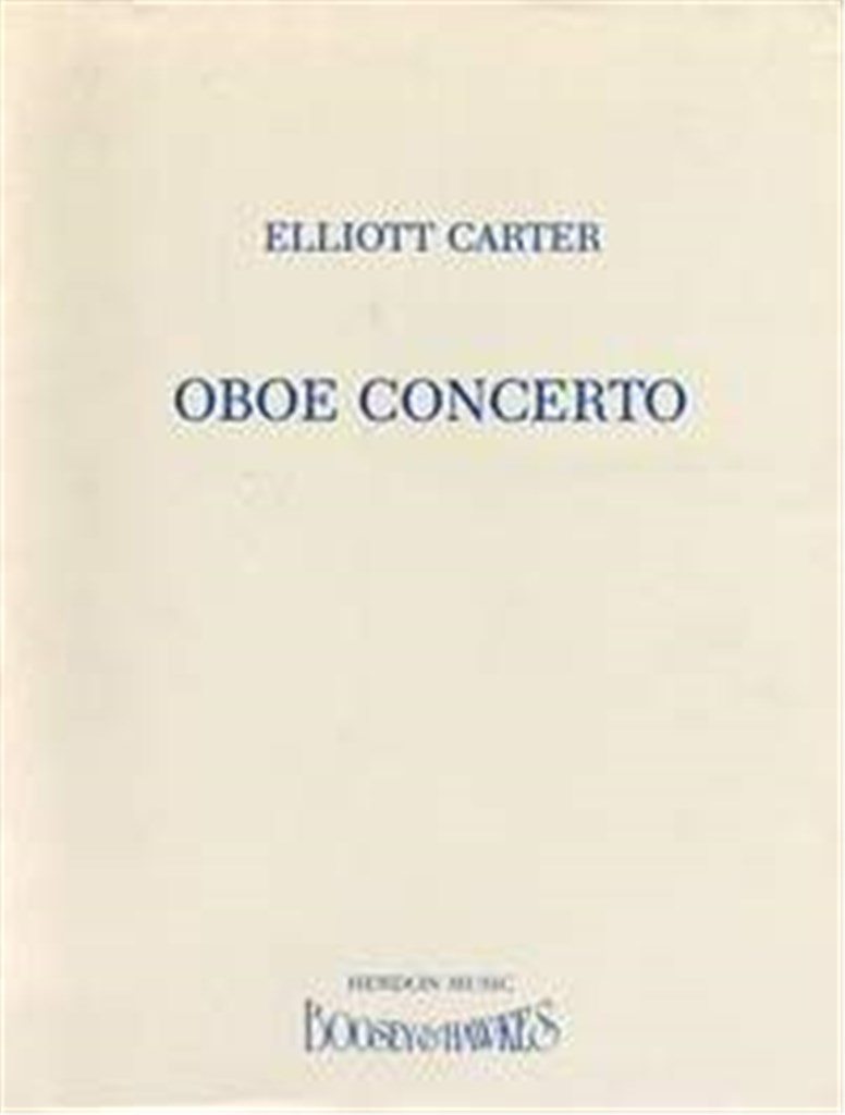 Oboe Concerto